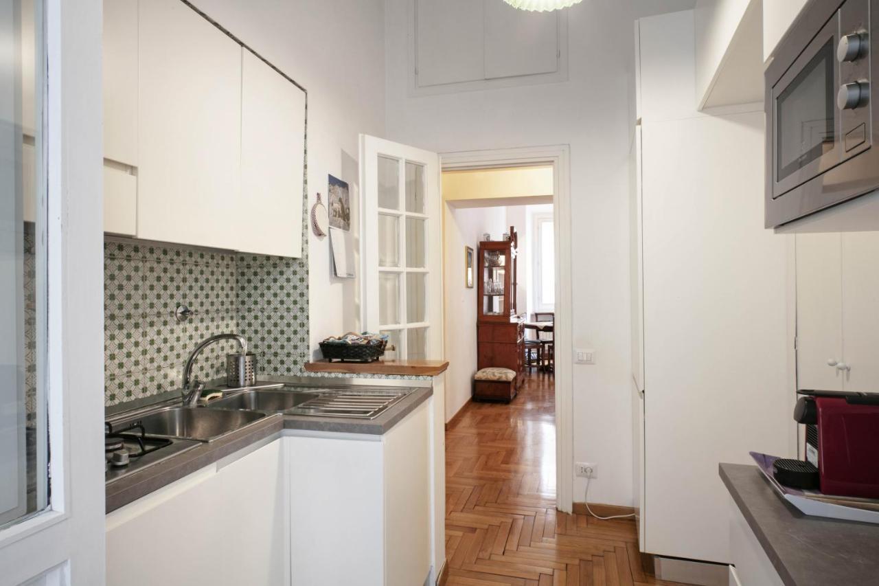 Trevi Fountain Apartment Roma Exterior foto