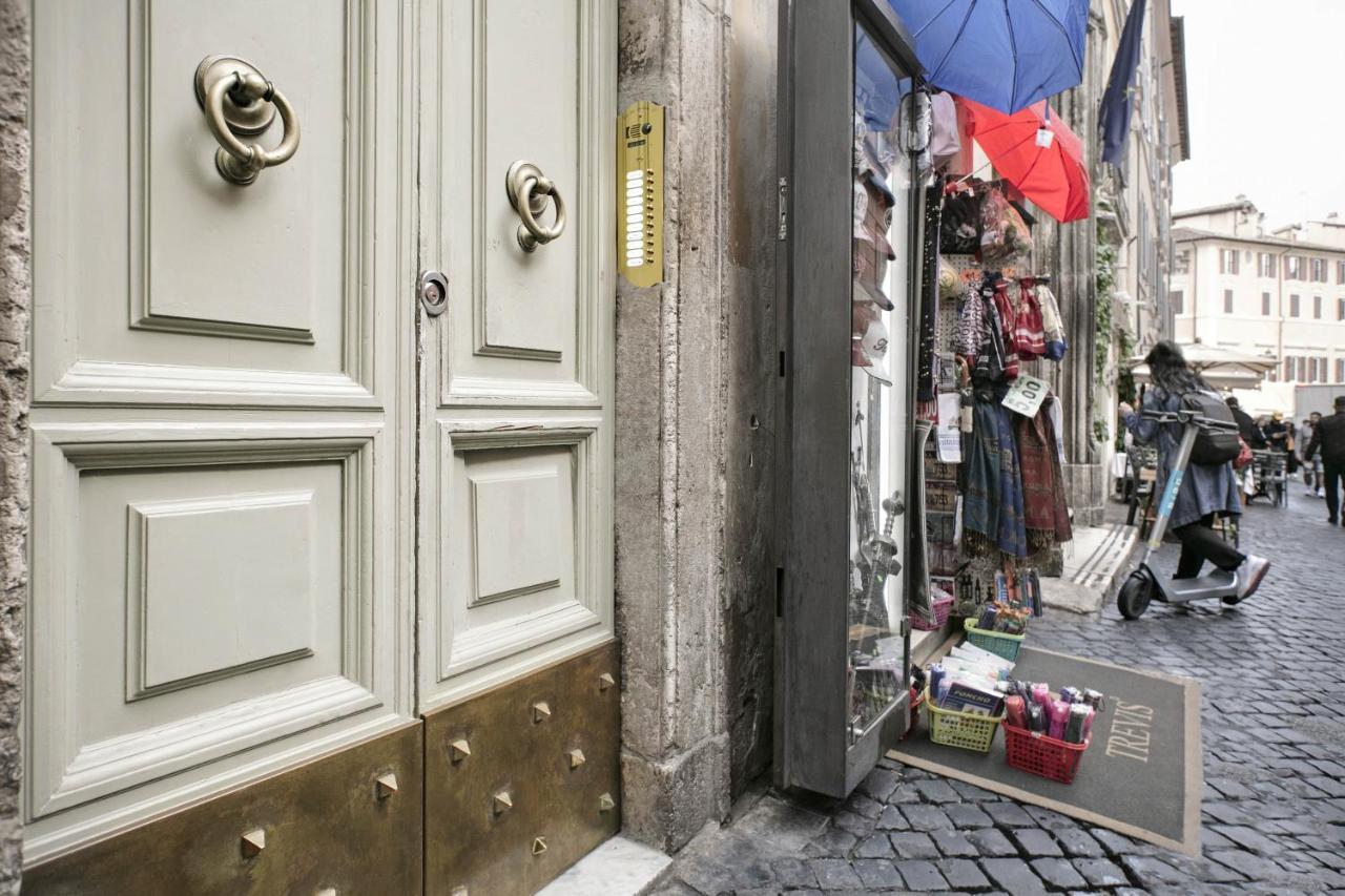 Trevi Fountain Apartment Roma Exterior foto