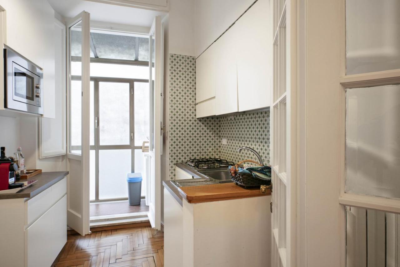 Trevi Fountain Apartment Roma Exterior foto
